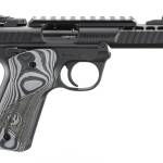 RUGER MKIV 22/45 LT 22LR BLK/GRY