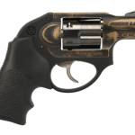 RUGER LCR 32H&R BROWN WORN 6RD DAO