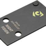 NIGHT FISION OPTIC PLATE 507K/ - 407K TO SPRINGFIELD HELLCAT