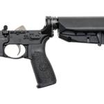 BCM CMPLT LWR W/SOPMOD 2 WB BLK BLEM