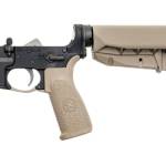 BCM CMPLT LWR W/SOPMOD 2 WB FDE BLEM