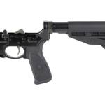 BCM CMPLT LWR W/BCM STK MD 3 BK BLEM