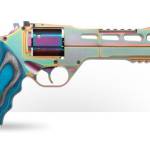 CHIAPPA FIREARMS RHINO 60DS 357 6" NEBULA AS