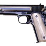 COLT 1911C GOVT 45ACP 5" BLUE TALO