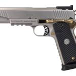 GIRSAN MC1911 38SUP 5" 9RD TI NITRD