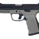FMK G3 9MM 3.87" 10RD BLK/TI GRAY