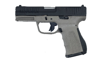 FMK G3 9MM 3.87" 10RD BLK/TI GRAY