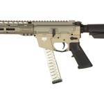 FRD ORD FX9 SBA3 9MM 8" 32RD FDE