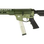 FRD ORD FX9 SBA3 9MM 8" 32RD ODG