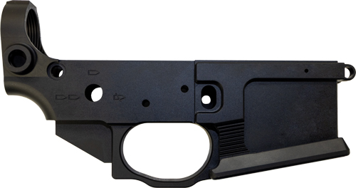 FRANKLIN ARMORY LIBERTAS - BUILT LOWER RECEIVER BLACK