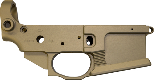 FRANKLIN ARMORY LIBERTAS - BUILT LOWER RECEIVER DESERT