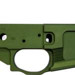 FRANKLIN ARMORY LIBERTAS - BUILT LOWER RECEIVER OD GREEN