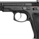 CZ 75-B 50TH ANNIVERSARY 9MM - FS 10RD BLACK POLYCOTE