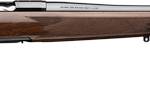 BROWNING X-BOLT 2 MEDALLION - 6.5PRC 24" WALNUT/BLUED