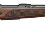 CZ 600 PLUS LUX 300 WM 20" - M15X1 BARREL WALNUT STOCK