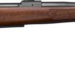 CZ 600 PLUS AMERICAN 243 WIN - 20" BLACK WALNUT STOCK