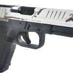 RUGER RXM 9MM LUGER 4" ADJ - 15-SHOT WHITE CAMO SLIDE