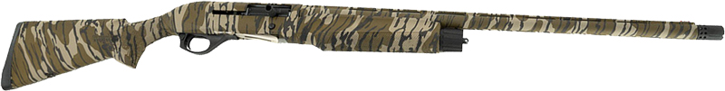 SPANDAU S2 12GA 3" 28"VR - MOSSY OAK BOTTOMLAND SYNTHETIC