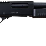 AKKAR 612 HOMESTEAD 12GA 3" - 18.5" BLACK POLYMER