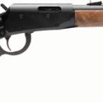 SAVAGE REVEL CLASSIC LEVER - 17HMR 18" MATTE/WALNUT