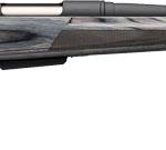 WINCHESTER XPR VARMINT 223 REM - THUMBHOLE 24"HB GREY LAM