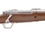 RUGER HAWKEYE HUNTER 308 WIN - 16.6" SS WALNUT THREADED