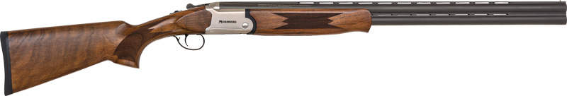 MOSSBERG SILVER RESERVE 16GA - 28"VR EXTRACTOS BLUED WALNUT