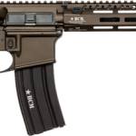 BCM RECCE-14 MCMR AR-15 5.56MM - 14.5" M-LOK BRONZE 1-30RD MAG