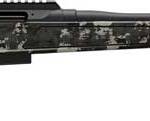 CHRISTENSEN EVOKE HUNTER 30-06 - 22" BLACK/BRUSH CAMO