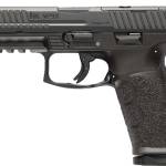HK VP9A1 X OPTICS READY 9MM - 4.09" 1-17RD 1-20 MAG BLACK