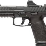 HK VP9A1 X W/ HOLOSUN SCS  9MM - 4.09" 1-17RD 1-20 MAG BLACK