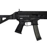 GRAND POWER STRIBOG SP9A1 9MM - 8" BBL 30 RD MAG W/ BRACE BLK