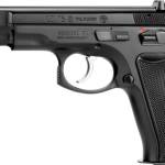 CZ 75-B 50TH ANNIVERSARY 9MM - FS 16RD BLACK POLYCOTE