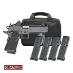 SPRINGFIELD 1911 DS PRODIGY - COMP 9MM 5" 10RD GEAR PAC