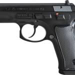 CZ 75 COMPACT 50TH ANNIVERSARY - 9MM FS 15RD BLACK POLYCOTE