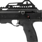 HI-POINT PISTOL 9MM 10RD - 13.25" THREADED WITH BRACE BLK