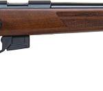 ANSCHUTZ 1761 HB 22LR 20" - BLUED/WALNUT CLASSIC 2-STG