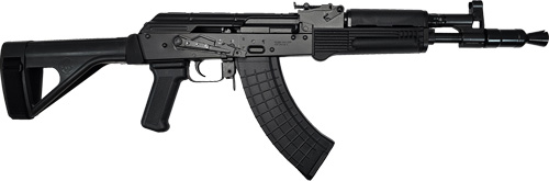 PIONEER ARMS HELLPUP AK PISTOL - 7.62X39 SB SOB47 PISTOL BRACE