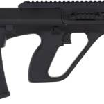 STEYR AUG A3 M2 5.56X45 - 16" 30RD BLACK W/EXT RAIL NATO