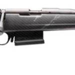 BERGARA B14R CREST CF 22LR 18" - CARBON FIBER/BLACK W/GREY STK