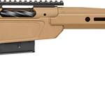 SPRINGFIELD 2020 HEATSEEKER - 6.5 CM 22" 5RD FDE CARBON FBR