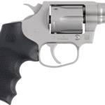 COLT COBRA 38SPL+P FS 2.1" 6RD - STAINLESS RUBBER GRIP RED FO