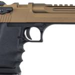 DESERT EAGLE L5 SERIES 50AE - 5" BLACK BRONZE & MUZZLE BRAKE
