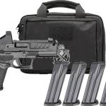 SPRINGFIELD ECHELON 9MM 4" - COMP CMPCT 15-18RD GEAR PAC