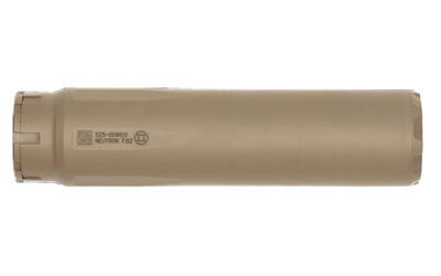 GEMTECH NEUTRON SUPPRESSOR 762 FDE