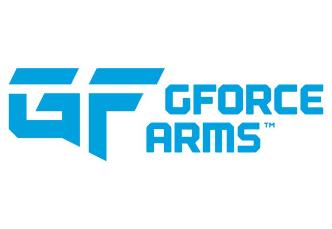GFORCE ARMS GF4 12/18.5 BLACK 5+1