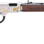 HENRY H4 SPIRIT OF THE CORPS - 22S/L/LR 2ND EDT. OCT. BARREL