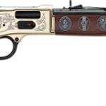 HENRY H6 EAGLE SCOUT TRIB. 2ND - ED 44MAG OCTAGON ENGRAVED