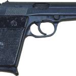 USED VZ-50 PISTOL 32 ACP - 1-8RD MAG EXCELLENT CONDITION