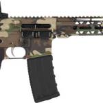 HI-POINT HP-15 AR-15 5.56 16" - 30RD M-LOK M81 WOODLAND THREAD